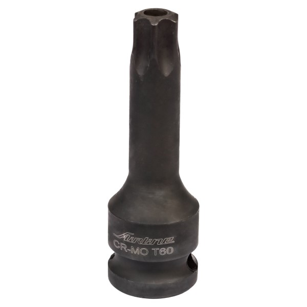 Головка ударная торцевая 1/2 DR внешний TORX T60