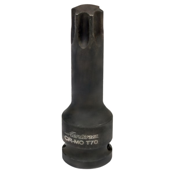 Головка ударная торцевая 1/2 DR внешний TORX T70