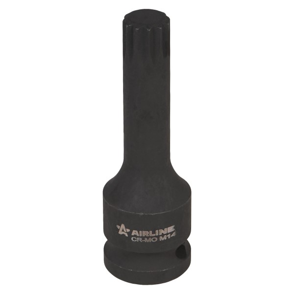 Головка ударная торцевая 1/2 DR внешний SPLINE M14