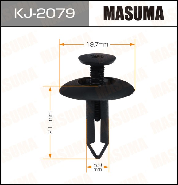 Пистон Mazda (в уп. 10шт)