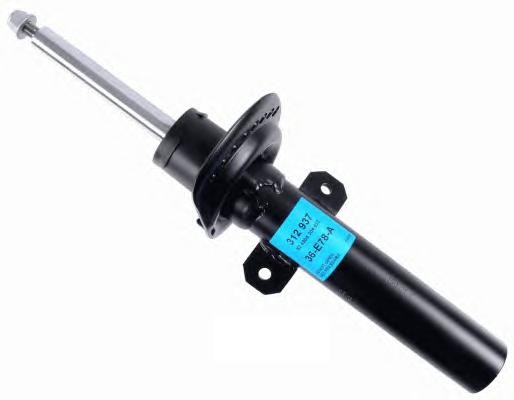 Стойка Ford Mondeo 00-07 перед. газомасл.