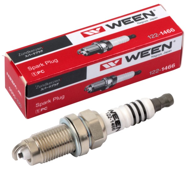 Свечи WEEN /Skoda Octavia II 04-13 Rapid 12- VW Golf V-VI 06-13 Polo/Polo Sedan 06-/ и.у