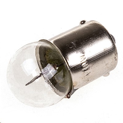 Лампа габарит. 12V R10W G18 с цок. BA15s