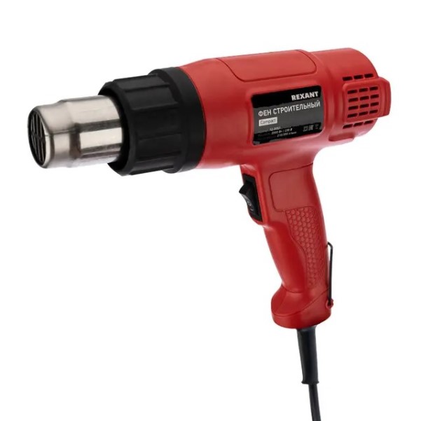 Фен технический (строительный)  COMPACT  230В-1600ВТ