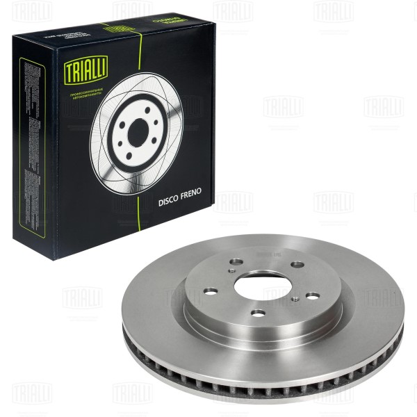 Диск тормозной передний Toyota Camry (18-) Rav4 (18-) d=305
