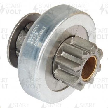Бендикс стартера Renault Megane II (02-) K4J/K4M 1.4i/1.6i