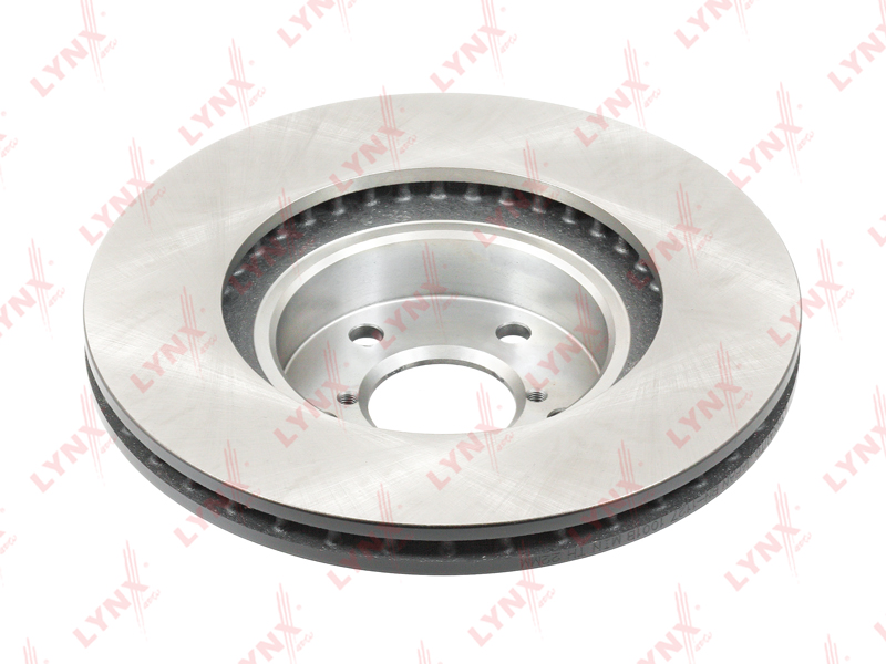 Диск тормозной передний Subaru Forester Impreza (277x24)
