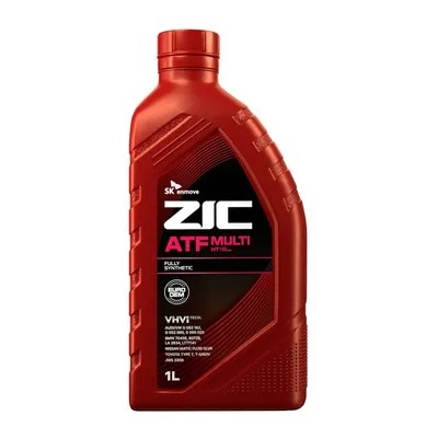 Масло трансм. ZIC ATF Multi HT (1л.) синтетическое