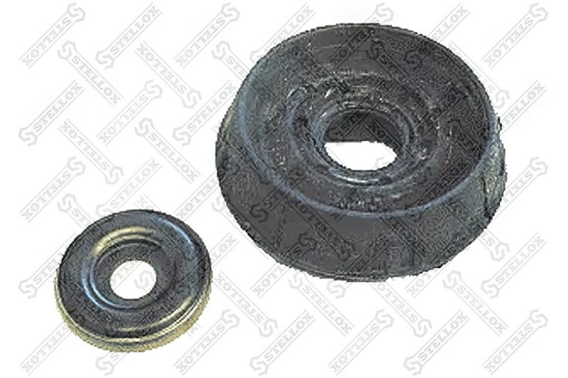 Опора стойки Renault Clio II Kangoo Symbol /опора+подш./
