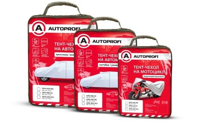 Тент на авто защитный XL 520*185*152 см /кроссовер, внедорожник/