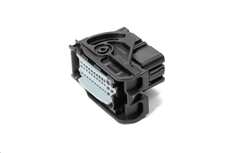 Разъем PPPI0001494, PPI0001495 ЭБУ М74 (48pin) на 1118, 2170, 2190, 2121, Datsun, также для прошивки блоков управления