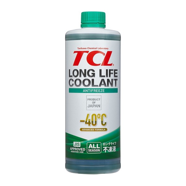 Антифриз  TCL LLC -40C   (1 кг.) зеленый