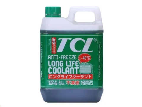 Антифриз  TCL LLC -40C   (2 кг.) зеленый
