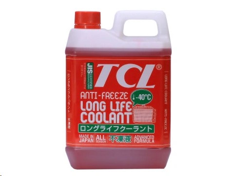 Антифриз  TCL LLC -40C   (2 кг.) красный