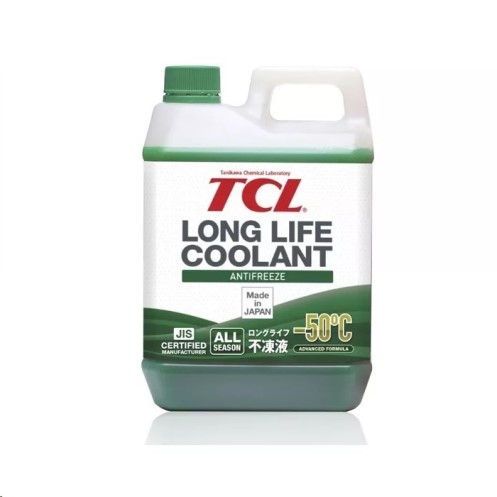 Антифриз  TCL LLC -50C   (4 кг.) зеленый