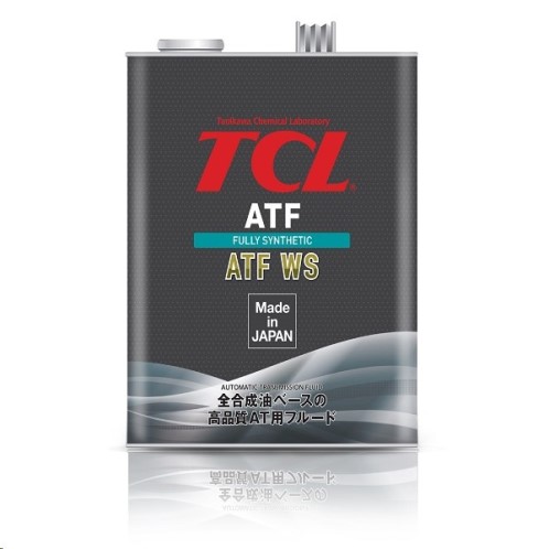 Масло трансм. TCL ATF WS (4л.) синт.