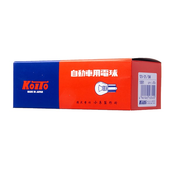 Лампа 2-конт. 12V W21/5W T20 без цок. W3x16q на иномарки