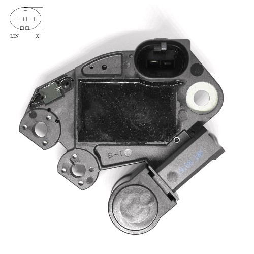 Интегралка /2180 Lada Vesta XRAY/ TG12C209 с генер. VALEO