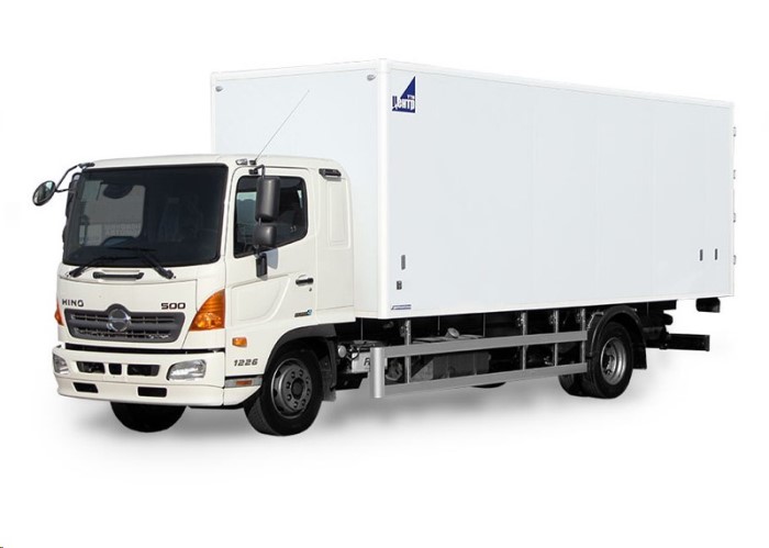 Стекло лобовое HINO 500 Y70 I с 2001 г.