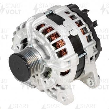 Генератор /2180 Lada Vesta, XRAY/ 1,6 125A (тип BOSCH)