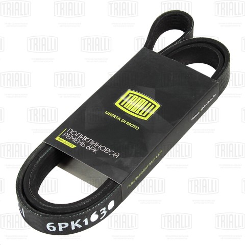 Ремень генератора /Г-3302 дв. Штайер/ 6PK1630 EPDM