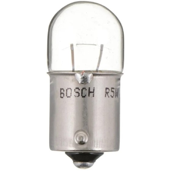 Лампа габарит. 24V R5W G18 с цок. BA15s