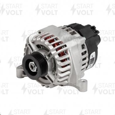 Генератор Fiat Albea (02-)500 (07-) Doblo (01-) 1.4i 105A