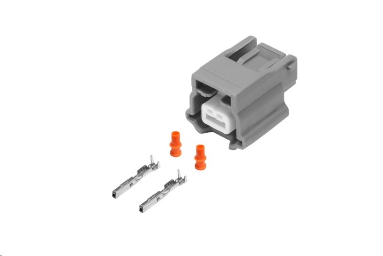 Разъем 7283939240 (2PIN) 2-контактный датчика фаз распредвала Renault