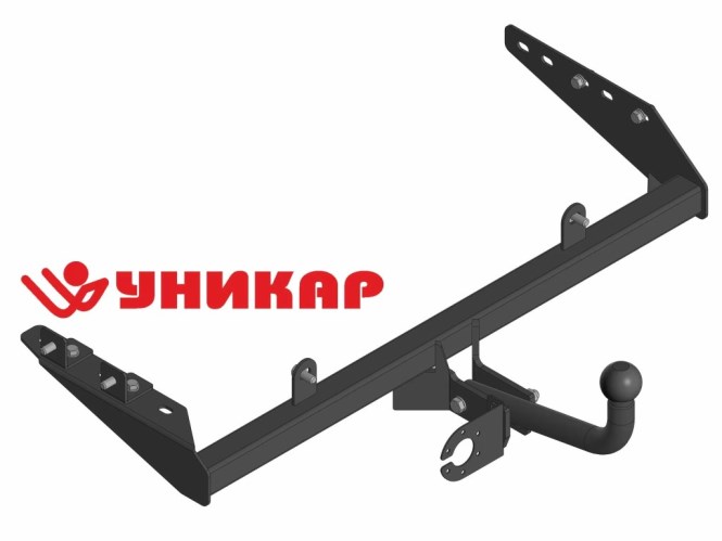 Фаркоп /1118, 1117, 2194, 2190 Гранта лифтбэк, Datsun On-Do/ (без электрики)