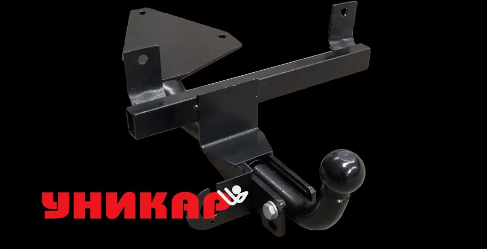 Фаркоп /1119 Калина, Datsun Mi-Do/ хетчбэк (без электрики)