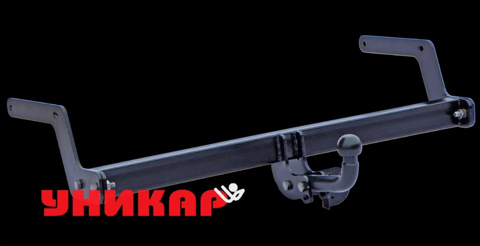 Фаркоп /Lada XRAY Cross/ с 2015 г. (без электрики)