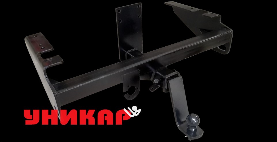 Фаркоп /Г-2752/ под квадратное дышло (без электрики)