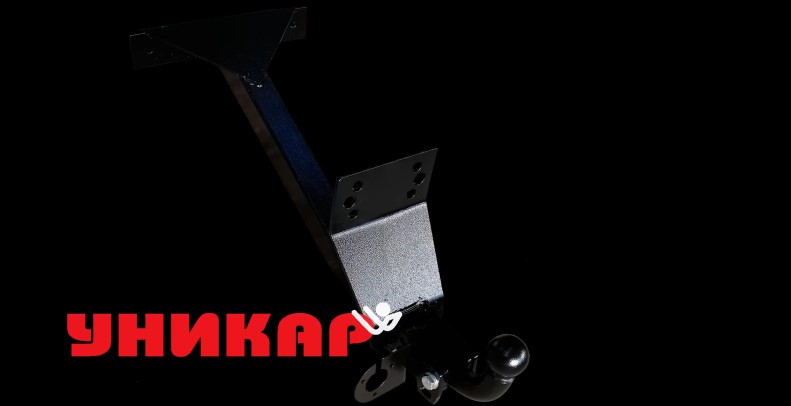 Фаркоп /УАЗ 469, 3151 Хантер/ (без электрики)