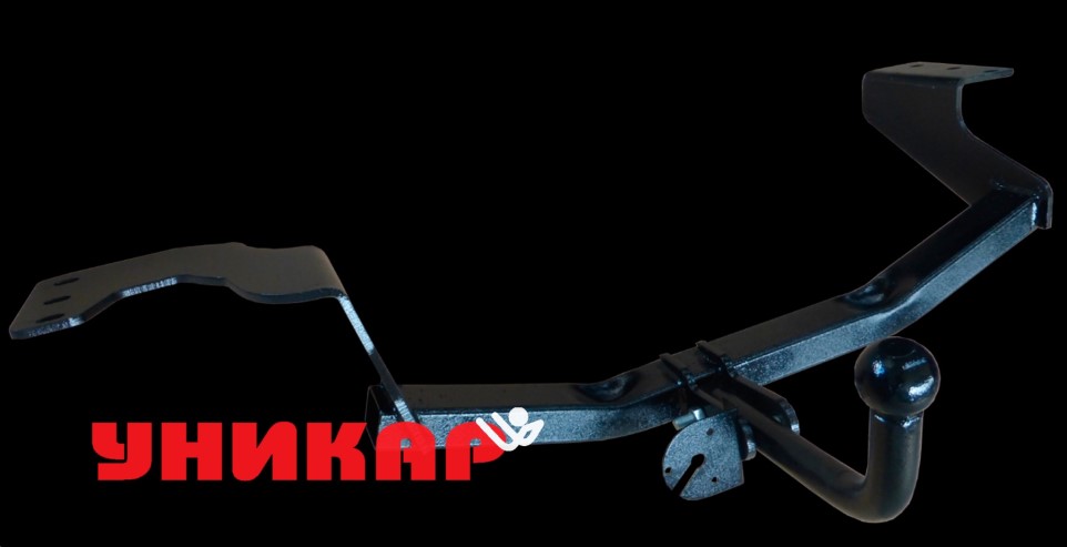 Фаркоп Nissan X-Trail T31 с 2007-2014 г. (без электрики)