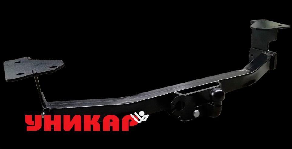 Фаркоп Suzuki Grand Vitara с 2005-2016 г. (без электрики) 5дв.