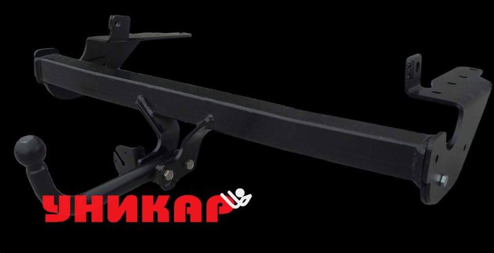 Фаркоп Toyota Rav4 с 2006-2013 г. (без электрики)