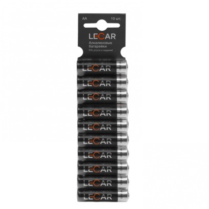 Батарейка AA LR6 Alkaline 10 шт