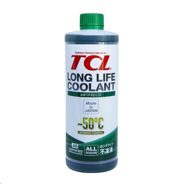 Антифриз  TCL LLC -50C   (1 кг.) зеленый