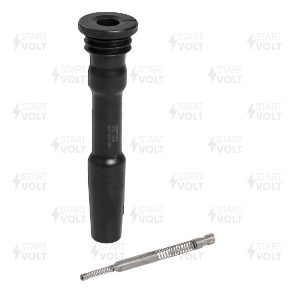 Наконечник модуля зажигания Skoda Octavia III (14-) Volkswagen Tiguan (16-) 1.8T/2.0T (силикон)