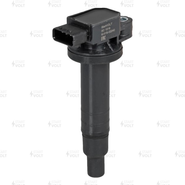Модуль зажигания Toyota Corolla (13-) Vitz (00-) 1.0i/1.5i /наконечник/