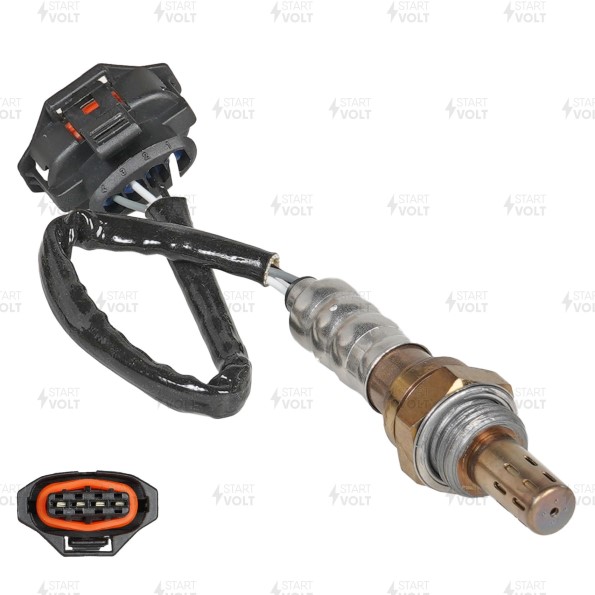 Датчик кислорода Opel Astra (04-) 1.6I/1.8I Zafira B (08-) 1.6i после катализатора