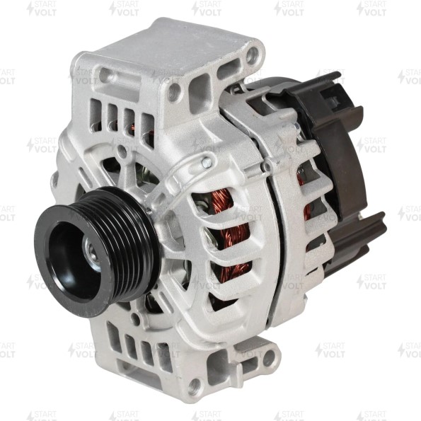 Генератор /2180 Lada Vesta (15-) XRAY (16-) 1.6i/1.8i 90A (тип VALEO)