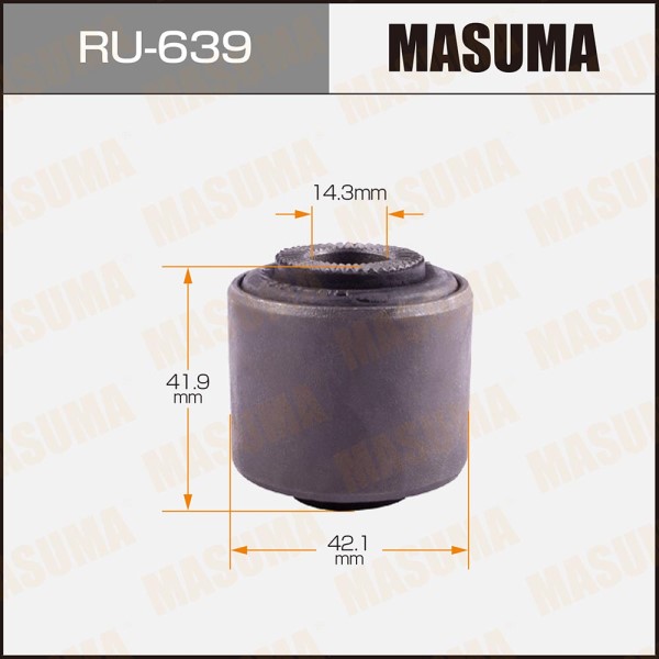 Сайлентблок тяги задн. рычага Lexus NX Toyota Rav4 IV-V 2.0-2.5