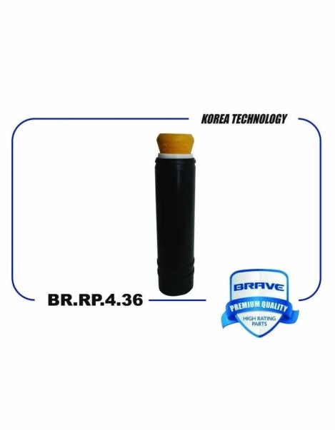 Отбойник стойки + пыльник Chevrolet Cruze Opel Astra J задн.
