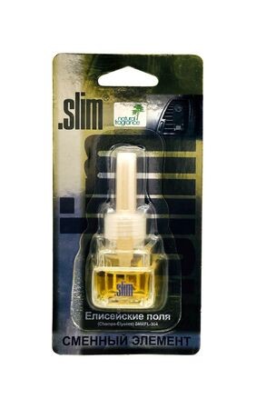 Ароматизатор сменный блок  SLIM  Елисейские поля 8 мл