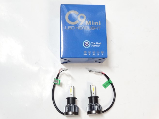Лампа H3 8-48V LED 6000K 2 шт