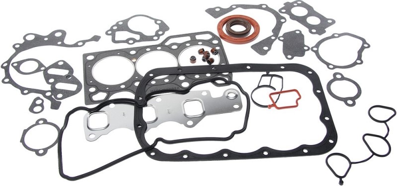 Прокладка двиг. Daewoo Matiz 0.8 /набор/
