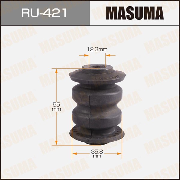 Сайлентблок перед. рычага Nissan Micra Renault Clio III перед.
