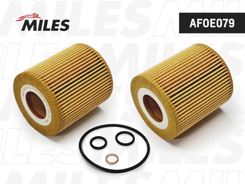 Фильтр масляный BMW E87/E46/E90/E60/E84/E83 (элемент)
