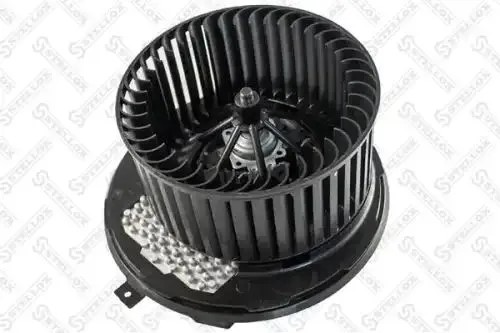 Мотор печки Skoda Octavia A5 Volkswagen Golf V с 2003 г. A/C